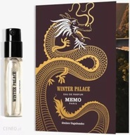 Parfumovaná voda Memo Paris Winter Palace Edp 1,5ml Vzorka