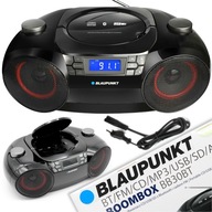 USB BLUETOOTH RÁDIO FM CD PRIJÍMAČ