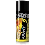 SPIRIT 2 SPRAY Vazelína olej 400 ml do strojov