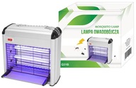 VEĽKÁ INSEKTICÍDNA LAMPA 30W 230V komáre muchy osy