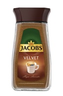 JACOBS VELVET instantná káva 200 g