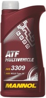 MANNOL PREVODOVÝ OLEJ 8218 ATF MULTIVEHICLE 1L JWS3309, AISIN TOY