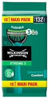 Holiace strojčeky Wilkinson Xtreme 3 Comfort Sensitive 12 ks.