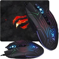 A4TECH XGAME X77 Maze GAMING MOUSE + podložka