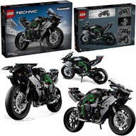 LEGO TECHNIC 42170 KAWASAKI NINJA H2R MOTORKOVÝ DARČEK