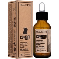 Selektívny Cemani Beard Oil 50ml olej na fúzy