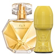 AVON Eve Confidence Cosmetics Set Parfémy Kulk