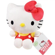 Maskot Hello Kitty 15 cm Red Sanrio Kitty