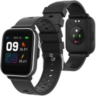 SMARTWATCH HODINKY NA MERANIE SRDCE A TLAKU DENVER