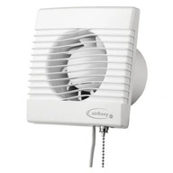 DOMÁCI NÁSTENNÝ VENTILÁTOR 120 MM PS s reťazou