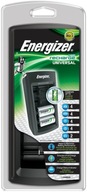 Nabíjačka Energizer pre batérie R3 R6 R14 R20 9V