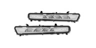 LED DRL LIGHT FORD MONDEO MK4 2010-2014 LIFT P+L