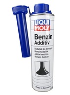 LIQUI MOLY BENZÍN ZVYŠUJÚCA PRÍSADA 300ML