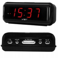 BUDÍK ELEKTRONICKÁ SIEŤ LED 24H ALARM