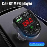 Car FM Transmitter Modulato Bluetooth adaptér