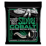 ERNIE BALL 2726 Slinky Cobalt struny (12-56)