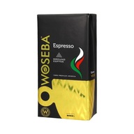 Woseba Espresso mletá káva 500g