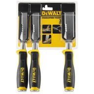 DEWALT DWHT0-16148 Dláta s bočným ostrím 3 ks EXTREME