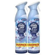 Ambi Pur Air osviežovač Lenor jar prebudenie 2 x 185 ml