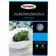 Agrimpex hobby agrotextília zimná somárska biela šírka