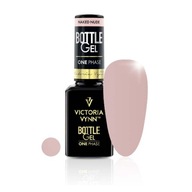 Victoria Vynn Bottle Gel jednofázový gél 15ml Nude