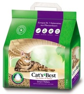 Drevená podstielka Cat's Best Smart Pellets 10L/5kg