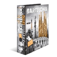 Kartónový zakladač A4 Barcelona 7 cm