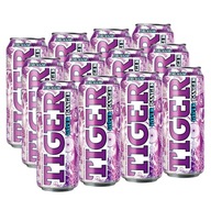 12x Tigrí energetický nápoj BANGER CLASSIC 500ml