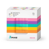 Pixio Neon bloky | Abstraktné série | Pixio