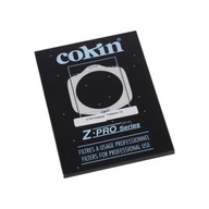 Cokin Z125 L Z-PRO filter polovičný tabak T2