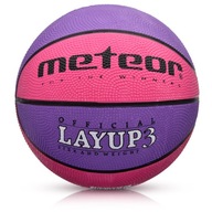 METEOR LAYUP BASKETBAL PRE DETI #3 ružový