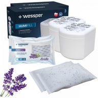 2x ABSORBÉR VLHKOSTI WESSPER HUMIFILL s náplňou