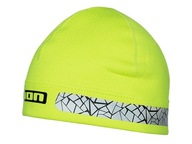 Neoprénová čiapka ION Safety Beanie Lime 52/L