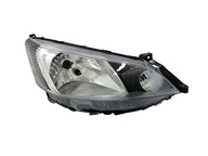 PRAVÁ KOMPLETNÁ LAMPA NISSAN NV200 2009-15 MOTOR