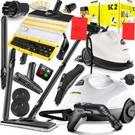 KARCHER SC 2 EasyFix PARNÝ MOP UMÝVAČKA NEMECKÁ XL