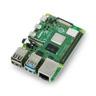 Raspberry Pi 4 model B WiFi DualBand Bluetooth 8GB RAM 1,5GHz