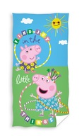 Osuška PEPPA PIG 70cm x 140cm