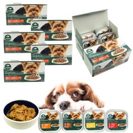 Companino Mini Wet krmivo pre psov Filé v omáčke Mix príchutí 20 ks x 150g