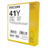 ŽLTÝ ATRAMENT RICOH AFICIO SG 3100 3110DNw 3100SNw