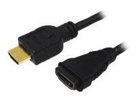 LOGILINK CH0059 LOGILINK - HDMI predlžovací kábel