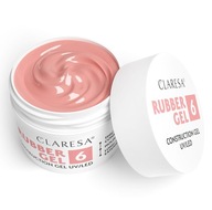 CLARESA RUBBER GEL HUSTÝ STAVEBNÝ GÉL S tixotropiou 6 - 45 g