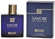 J FENZI Savoir Blue Devil, parfumovaná voda 100