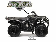 Nálepky YAMAHA Big Bear Quad! 350 400 na výber