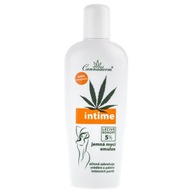 Cannaderm Intime Emulzia na intímnu hygienu - 150 ml