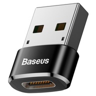 BASEUS|Adaptér USB-C na USB-A adaptér