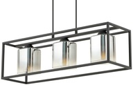 LOFT EDISON LED ZÁSADNÉ STROPNÉ SVÍTIDLO