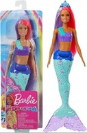 Barbie Dreamtopia Mermaid Basic GJK07