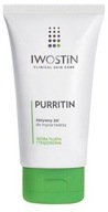 IWOSTIN Purritin Active gél na umývanie tváre 150 ml