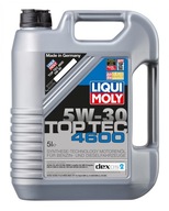 OLEJ LIQUI MOLY 5W30 TOP TEC 4600 5L