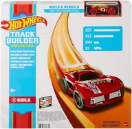 HOT WHEELS TRACK BUILDER MEGA TRACK SET FTL69